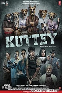 Kuttey (2023) Hindi Movie