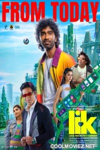 LIK Love Insurance Kompany (2026) Hindi Dubbed Movie