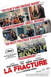 La fracture (2021) Hindi Dubbed Movie