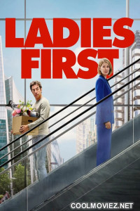 Ladies First (2026) Hollywood Hindi Dubbed