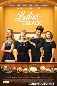 Ladies in Black (2018) Hollywood Hindi Dubbed