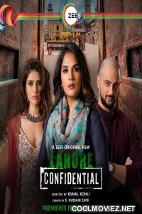 Lahore Confidential (2021) Hindi Movie