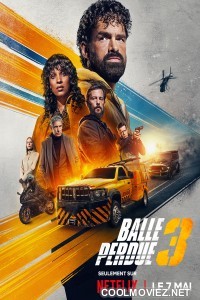 Last Bullet (2025) Hindi Dubbed Movie