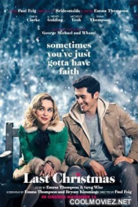 Last Christmas (2019) Hindi Dubbed Movie
