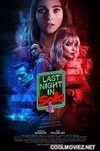 Last Night in Soho (2021) English Movie