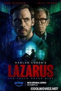Lazarus (2025) S01 Hindi Dubbed Web Series