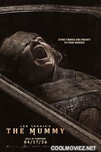 Lee Cronins the Mummy (2026) Hollywood Hindi Dubbed
