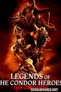 Legends of the Condor Heroes The Gallants (2025) Hollywood Hindi Dubbed