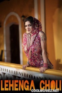 Lehenga Choli (2025) Resmi Nair Original