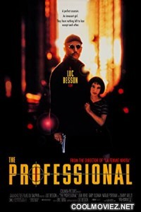 Leon The Professional (1994) Hindi Dubbed Movie