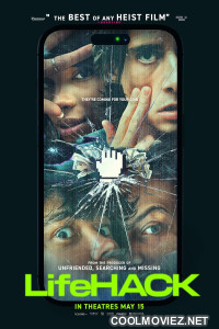 LifeHack (2026) Hollywood Hindi Dubbed