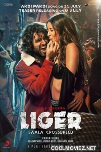 Liger (2022) Hindi Movie