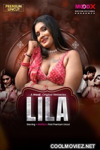 Lila (2026) S01 MoodX Hindi Unrated Webseries