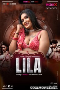 Lila BTS (2026) S01 MoodX Hindi Unrated Webseries
