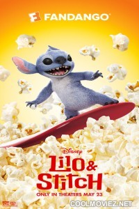Lilo and Stitch (2025) Hindi Dubbed Movie