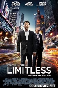 Limitless (2011) Hollywood Hindi Dubbed