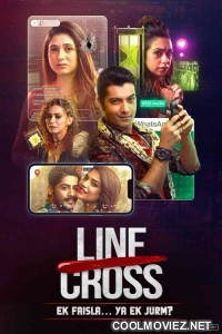 Line Cross (2025) S01 Hindi Web Series