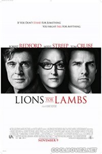 Lions for Lambs (2007) Hindi Dubbed Movie
