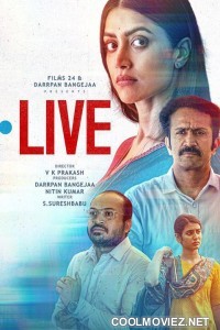 Live (2023) Hindi Dubbed South Movie