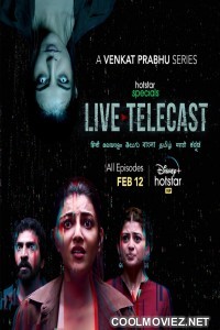 Live Telecast (2021) Season 1