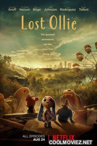 Lost Ollie (2022) Season 1