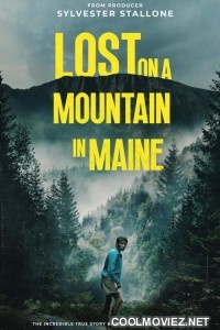 Lost on a Mountain in Maine (2024) Hollywood Hindi Dubbed
