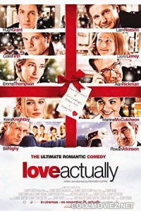 Love Actually (2003) Hindi Dubbed Movie