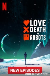 Love Death and Robots (2021) Season 2
