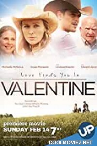 Love Finds You In Valentine (2016) Hindi Dubbed Movie