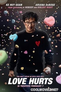 Love Hurts (2025) Hollywood Hindi Dubbed