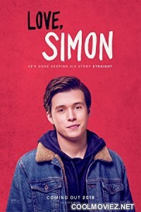Love Simon (2018) Hindi Dubbed Movie