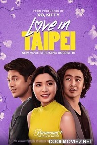 Love in Taipei (2023) Hindi Dubbed Movie