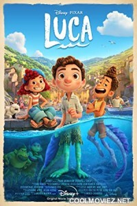 Luca (2021) Hindi Dubbed Movie
