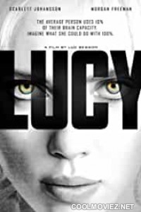 Lucy (2014) Hindi Dubbed Movie