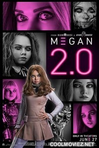 M3GAN 2.0 (2025) Hollywood Hindi Dubbed