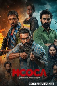 MCOCA (2026) Hindi Movie