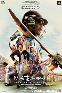 MS Dhoni-The Untold Story (2016) Hindi Movie
