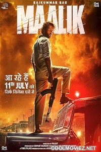 Maalik (2025) Hindi Movie