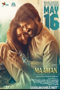 Maaman (2025) Hindi Dubbed Movie