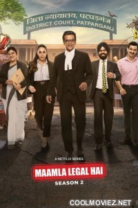 Maamla Legal Hai (2026) S02 Hindi Web Series