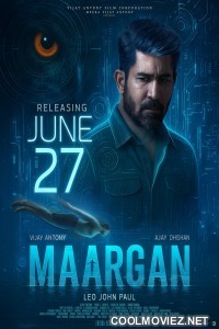 Maargan (2025) Hindi Dubbed Movie