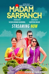 Madam Sarpanch (2025) S01 Hindi Web Series