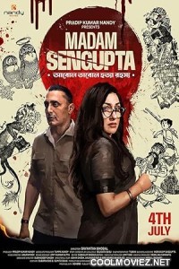 Madam Sengupta (2025) Bengali Movie