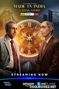 Made in India A Titan Story (2026) S01 Hindi Web Series
