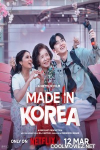 Made in Korea (2026) Hindi Dubbed Movie