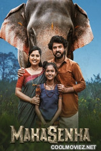 Mahasenha (2025) Hindi Dubbed Movie