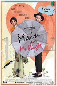 Main Aur Mr Riight (2014) Hindi Dubbed Movie