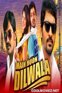 Main Hoon Dilwala (2021) Hindi Dubbed South Movie