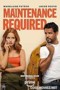 Maintenance Required (2025) Hollywood Hindi Dubbed