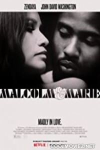 Malcolm And Marie (2021) English Movie